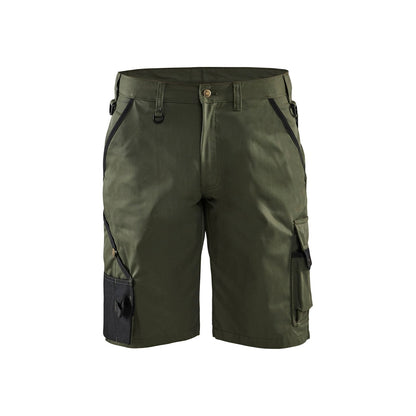 Blåkläder Shorts Gården 1464 - Bekväma och funktionella shorts