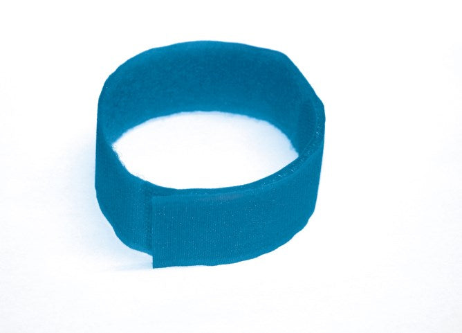Mærkningstape med velcro, 10 stk.