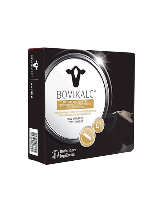 Bovisal beregnet