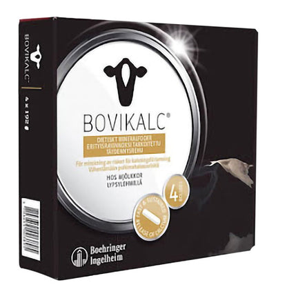 Bovikalc kalcium bolus för mjölkkor