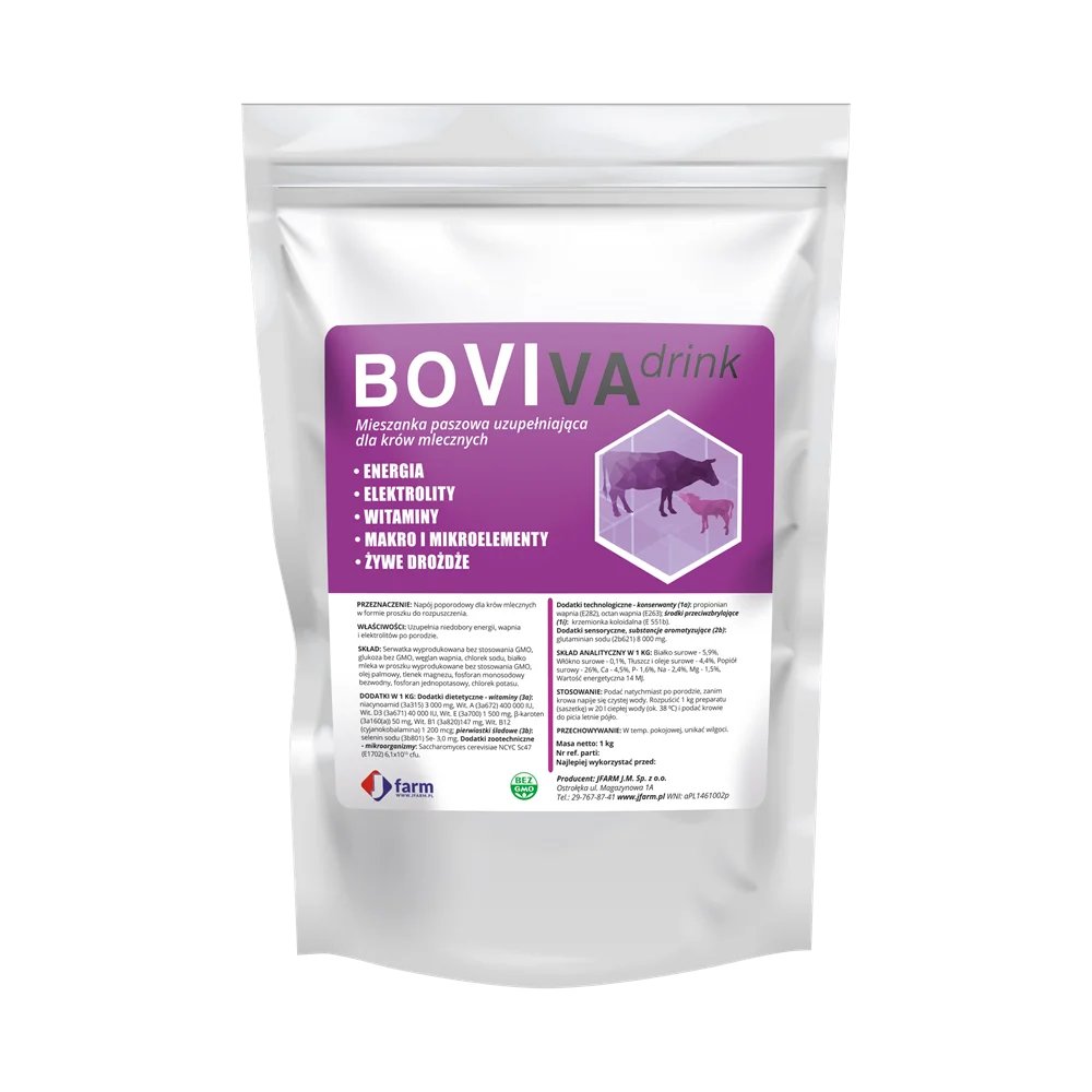 Boviva 10x1 kg