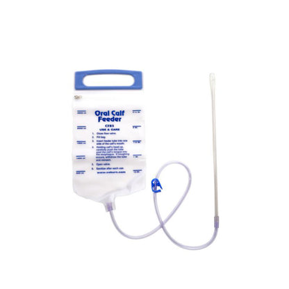 BOVIVET Tvångsmatningssond med behållare – Kalv 3 liter