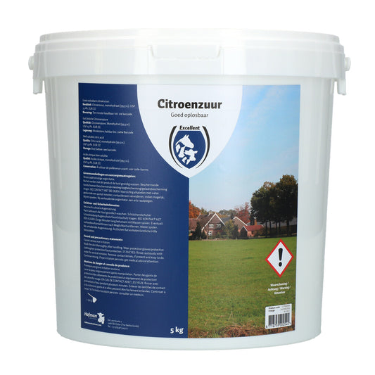 Citronsyra 5 kg