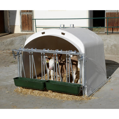 CalfHouse Premium XL - Stor kalvhydda för upp till 5 kalvar