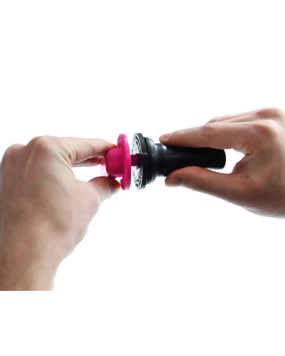 Calf Buddy Connector