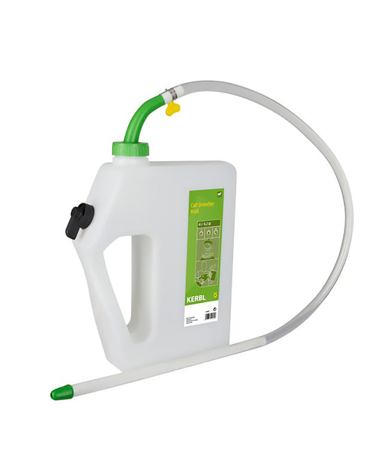 Kalvingivare 4l med flexibel sond
