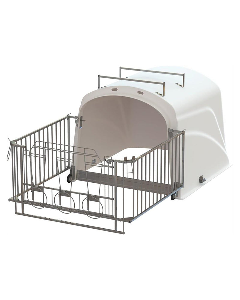 CalfHouse Premium Duo