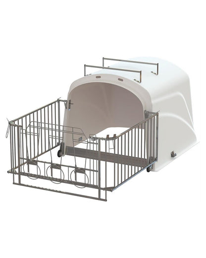 CalfHouse Premium Duo