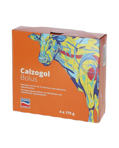 Calzogol 4-p