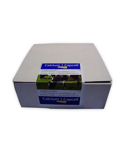 Capcell 7-p, Magnesium