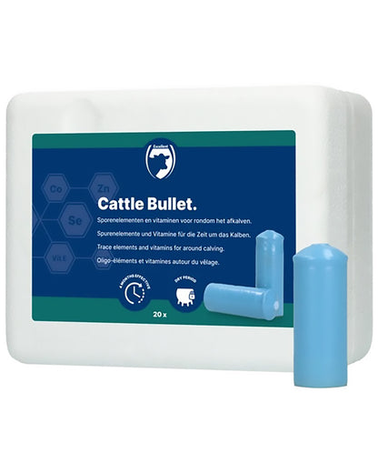 Cattle Bullet 20-p