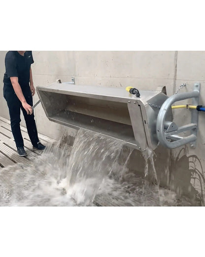 Vattentråg Condon SS