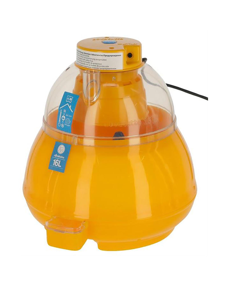 Æggekuvemaskine Covatutto 16 L