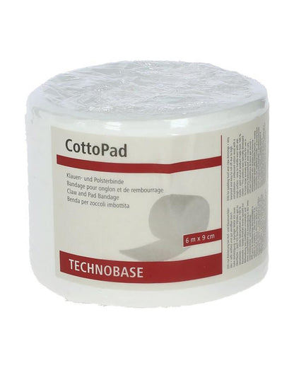 Polsterbinda CottoPad 9cm x 6m