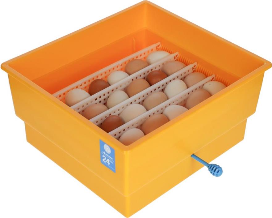Æggekuvemaskine Covatutto 24 Eco 