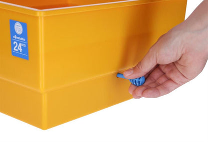 Äggkläckningsmaskin Covatutto 24 Eco