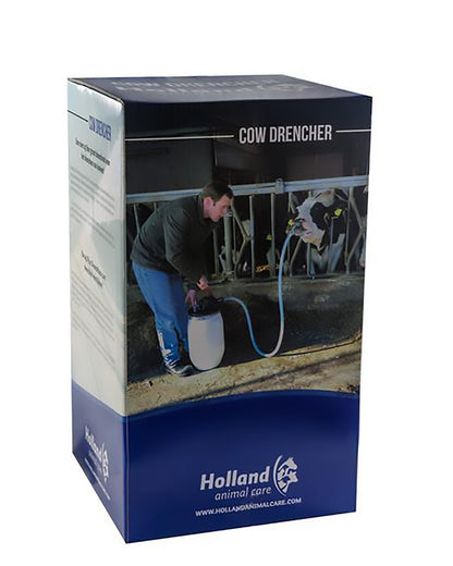 Drencherset komplett