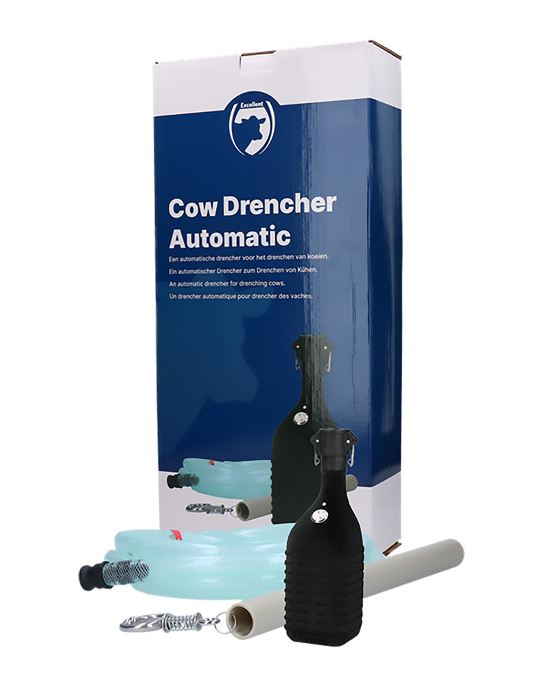Drencherset Automat