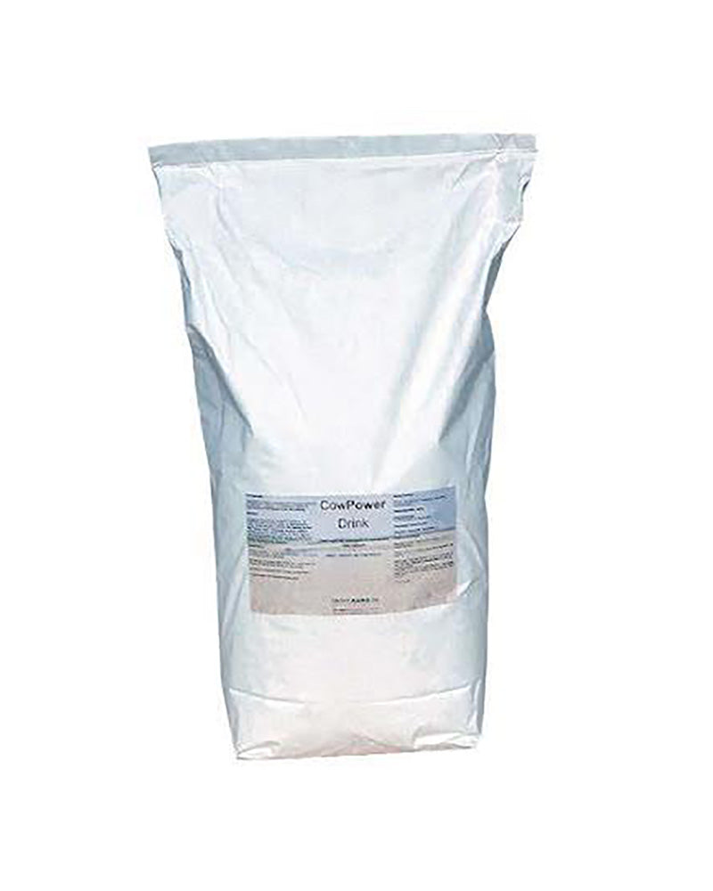 Smakrikt energitillskott med kalcium och selen för nykalvade kor.