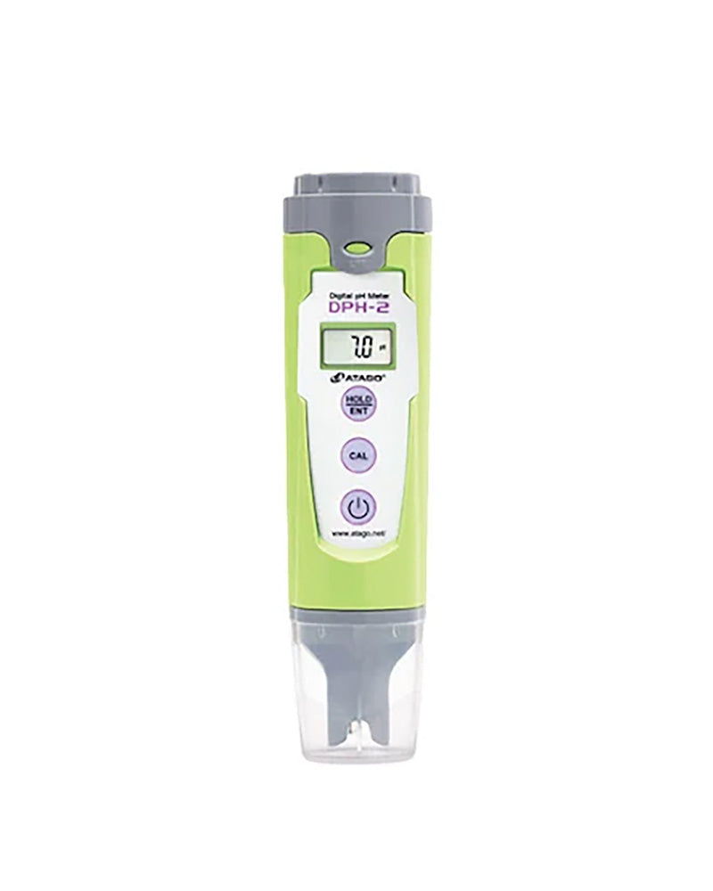 Digitaalinen virtsan pH-mittari DPH-2