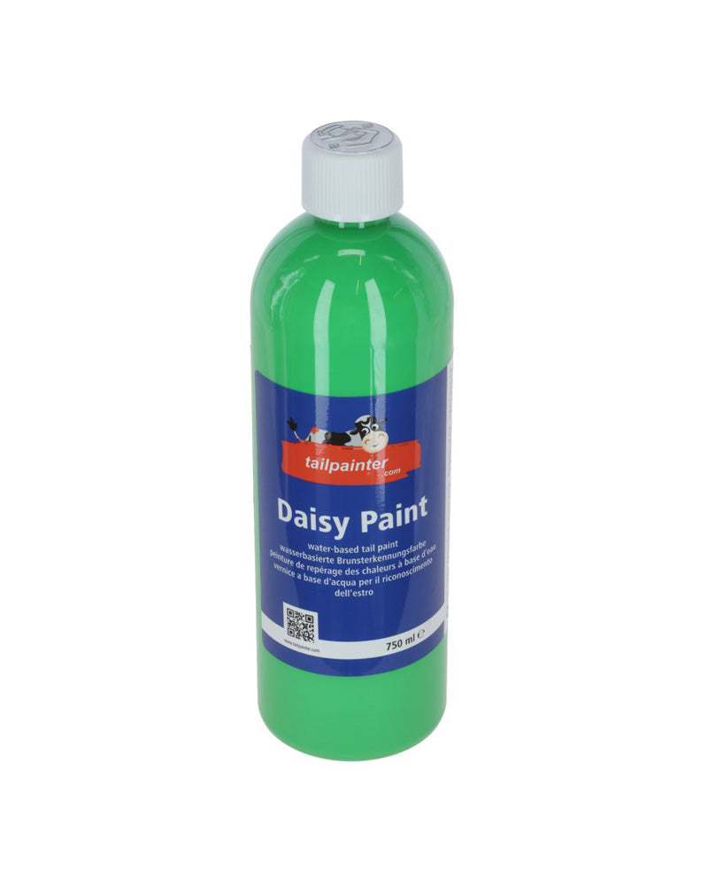 Brunstidentifikationsfärg Daisy Paint