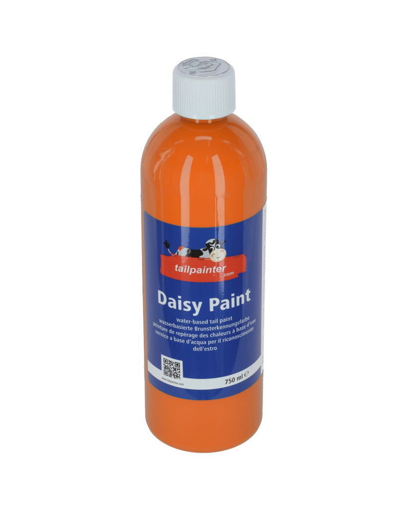 Brunstidentifikationsfärg Daisy Paint