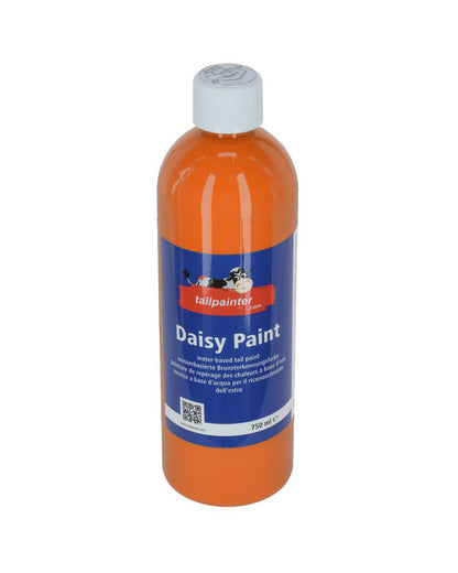 Brunstidentifikationsfärg Daisy Paint