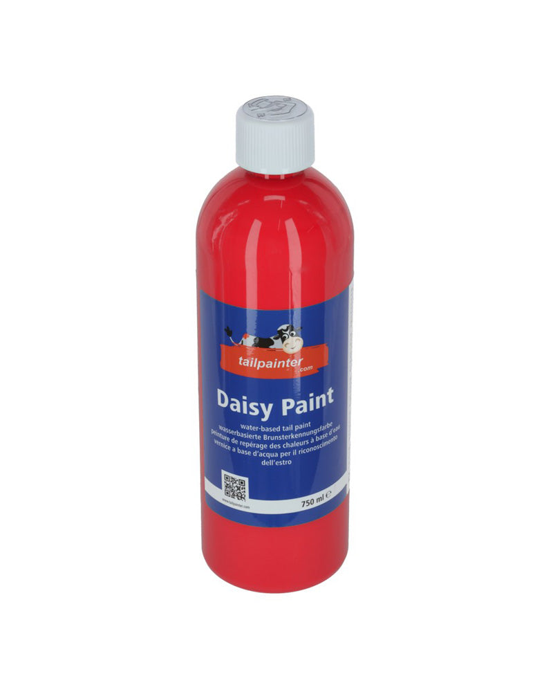 Brunstidentifikationsfärg Daisy Paint
