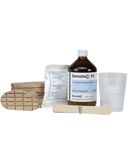 Demotec 95 -jauhe