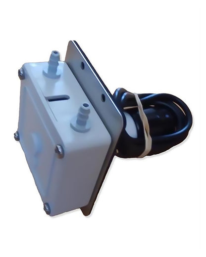 Vaskemiddelpumpe passerer 12V