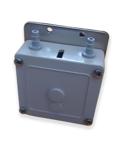 Vaskemiddelpumpe passerer 12V