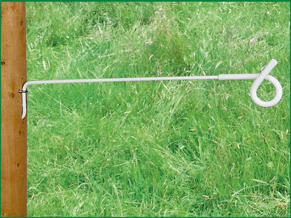 Distansisolator ögla stam 10-pack