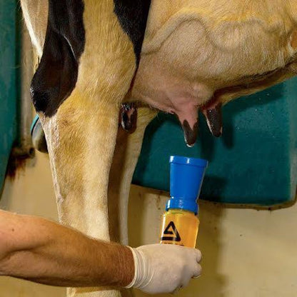 Doppflaska non-return Ambic