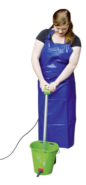 Doppvärmare Easy Heat 2300W