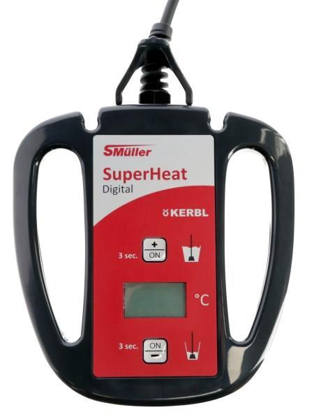 Sähkövastus Super Heat Digital 2300W