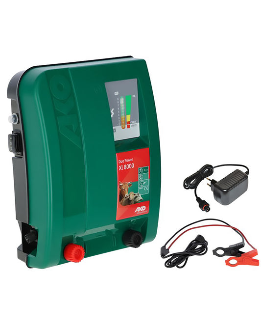 AKO Kombi Duo Power Xi 8000