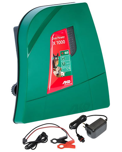 AKO Kombi Duo Power X 1000