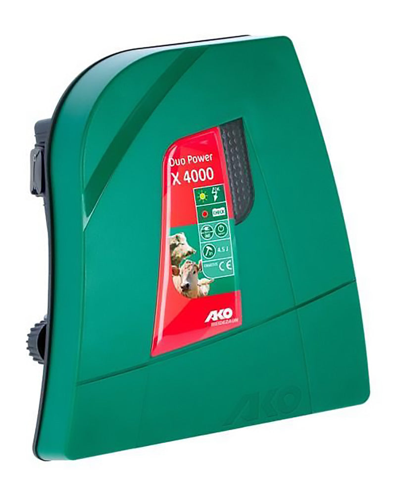AKO Kombineret enhed Duo Power X 4000