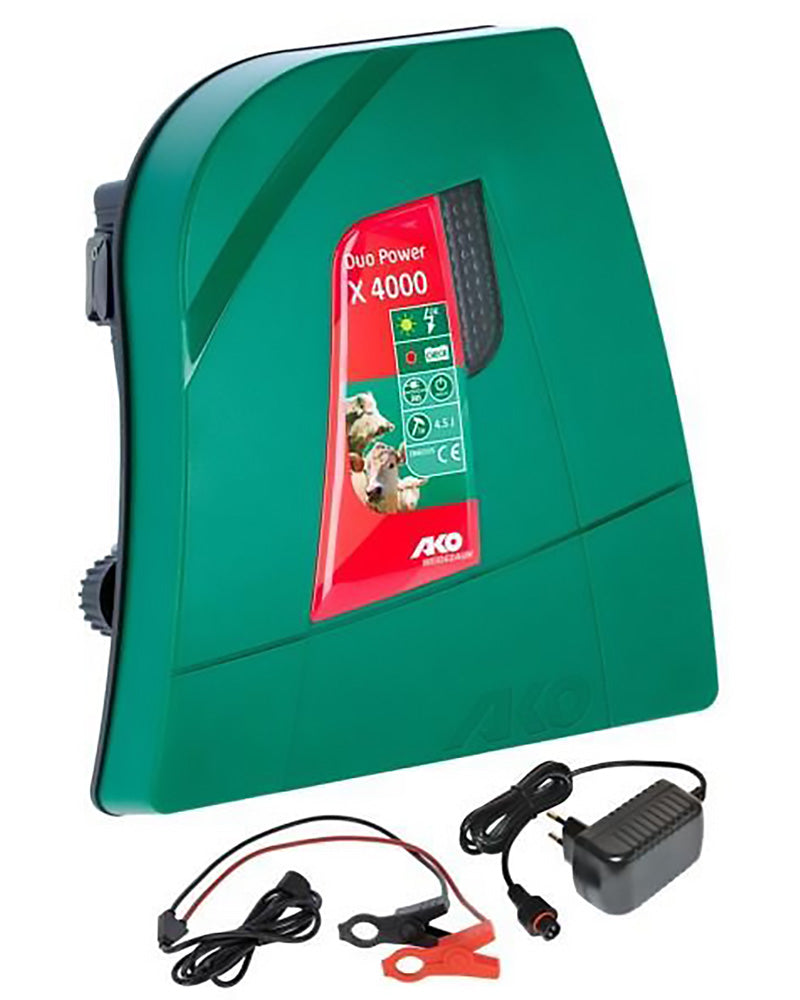 AKO Kombineret enhed Duo Power X 4000