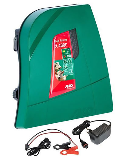 AKO Kombiaggregat Duo Power X 4000