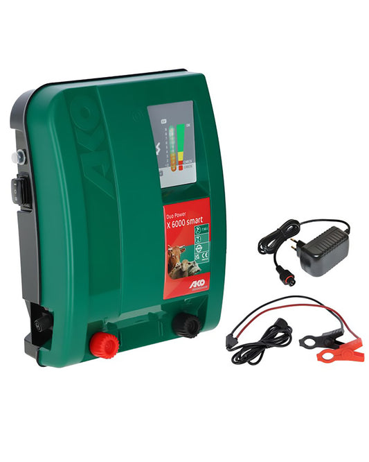 AKO Kombinationsenhed Duo Power X 6000 smart