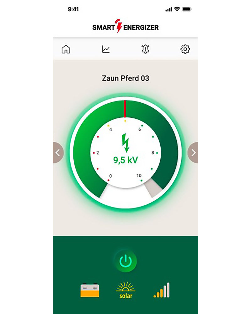 AKO Kombinationsenhed Duo Power X 6000 smart