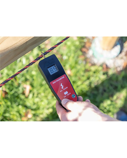 Digital Duo Voltmeter