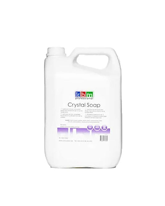 Dusschshampoo KBM Crystal Soap 5 kg