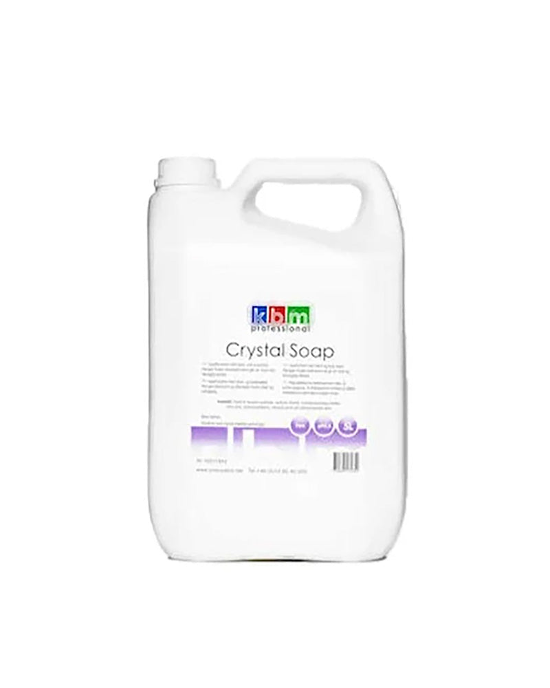 Bruseshampoo KBM Crystal Soap 5 kg