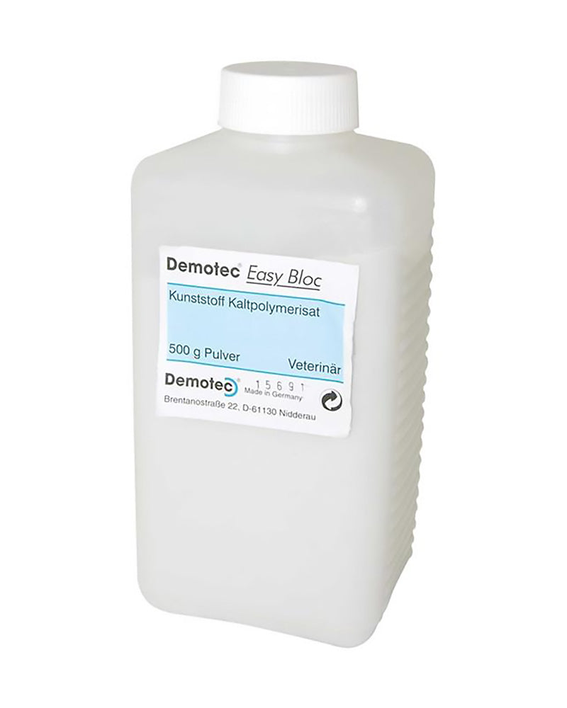 Demotec Easy Bloc jauhe 500g