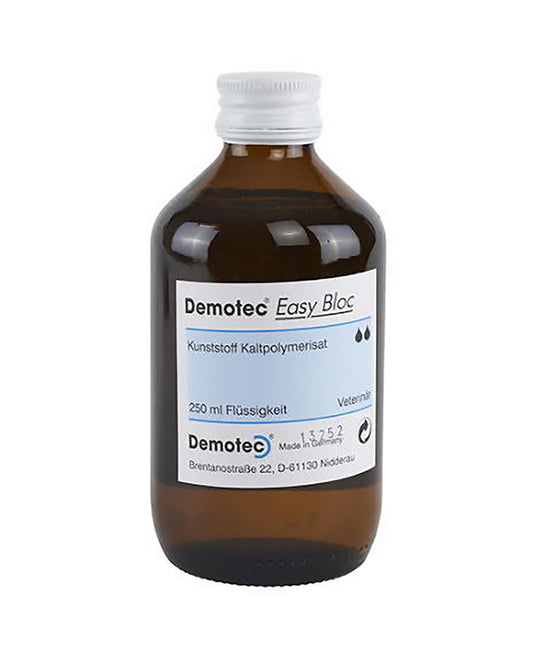 Demotec Easy Bloc vätska 250ml
