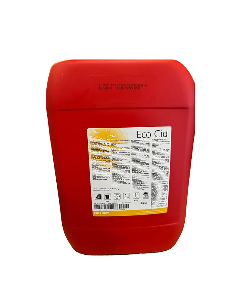 Hapan pesuaine Eco-Cid (Fo-Cid)