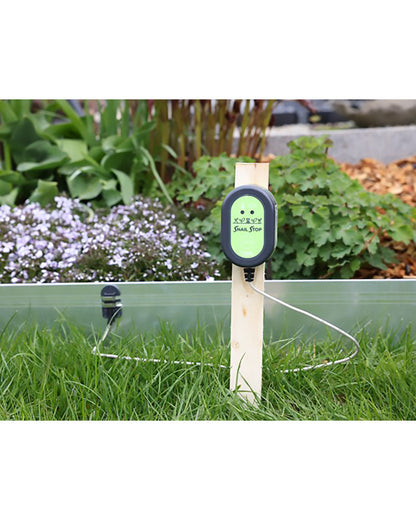 SnailStop elektrisk enhed med kontaktklemme