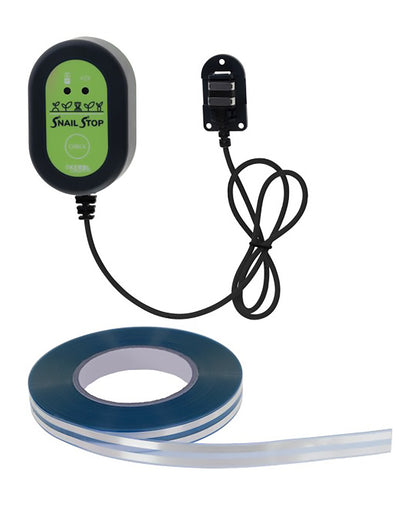 Sneglestop elektrisk sneglehegn